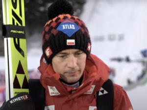 Thurnbichler podjął decyzję w sprawie Kamila Stocha