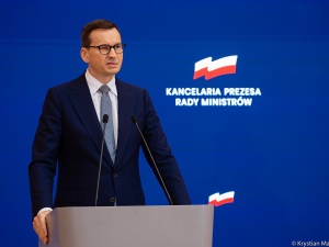 Premier Morawiecki apeluje do posłów Trzeciej Drogi i Konfederacji