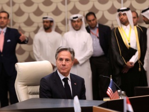 Blinken przedstawił stanowisko państw arabskich i USA ws. Strefy Gazy 