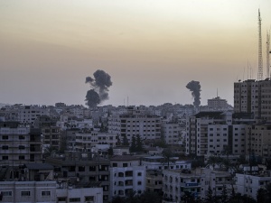 Izrael oskarża Hamas o atak na żołnierzy, którzy zabezpieczali trasę ewakuacji z Gazy