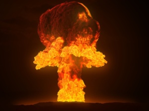 Izraelski minister za użyciem bomby atomowej w Strefie Gazy. Zareagowało biuro premiera