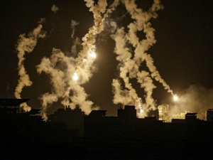 Armia izraelska okrążyła miasto Gaza i ostrzeliwuje je ze wszystkich stron