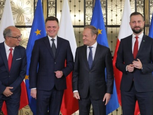 Opozycja niosła zdrowie na sztandarach, a o stanowisko ministra zdrowia jakoś się nie biją