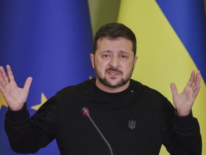 Doradca Zełenskiego: „Co gdyby w 1939 r. Wielka Brytania czuła się zmęczona Polską?”