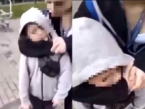Szokujące sceny w Chorzowie. Sprawa trafiła na policję 