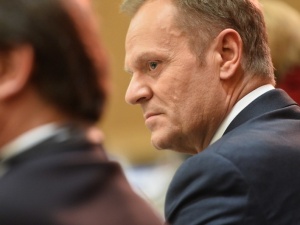 Tusk przed orędziem prezydenta: „Koalicja jest dopięta w każdym fragmencie”