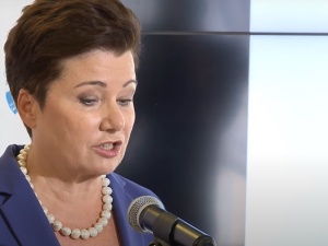 Hanna Gronkiewicz-Waltz szokuje: I dlatego zamordowano pierwszego Prezydenta