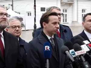Zmiany w Konfederacji. Poinformowano o nowym składzie Rady Liderów