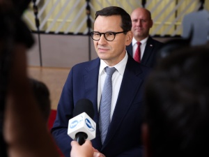 Czy Solidarna Polska poprze Mateusza Morawieckiego na premiera? Poseł SP zabiera głos