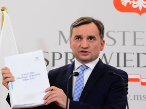 Zbigniew Ziobro zabiera głos ws. Włodzimierza Karpińskiego