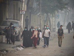 Hamas utracił kontrolę nad północną częścią Strefy Gazy