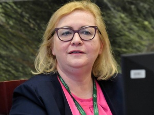 I prezes Sądu Najwyższego: Jestem przygotowana. Nie cofnę się ani o krok