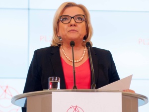 PE odebrał immunitety europosłom PiS i SP: Jest komentarz Beaty Kempy