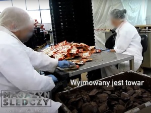 Znana niemiecka firma oszukuje na datach ważności produktów dla Polaków?
