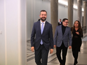 Raś: prezes PSL będzie wicepremierem oraz szefem resortu bardzo ważnego z punktu widzenia bezpieczeństwa kraju