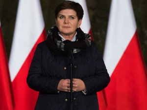 Beata Szydło: Polska ma być sprowadzona do roli wykonawcy woli brukselskich urzędników