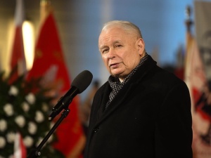Ulicami Warszawy przeszedł Marsz Pamięci. Jarosław Kaczyński zabrał głos