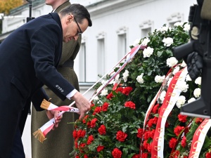 Premier Morawiecki: O niepodległość trzeba walczyć każdego dnia