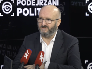 Piotr Wawrzyk: To nie było załamanie, to była po prostu próba samobójcza