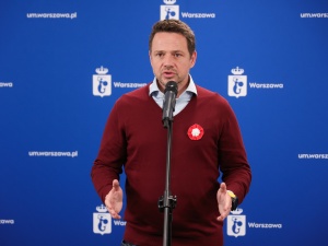 Trzaskowski podał swoją wersję frekwencji na Marszu Niepodległości