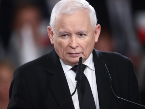 Kaczyński: Polska może zamienić się w kraj zamieszkany przez Polaków, ale rządzony z zewnątrz