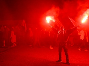 Trzaskowski odgrażał się Marszowi Niepodległości, wojewoda sprowadził go na ziemię