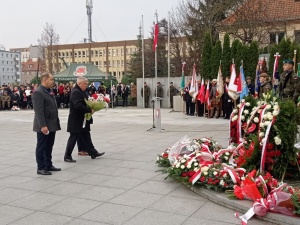 Solidarność uczciła Święto Niepodległości