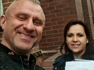 Przewodniczący „S” w ZUK w Świdwinie przywrócony do pracy