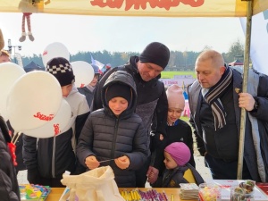 Mazowiecka Solidarność promowała Związek na uroczystościach w Otwocku