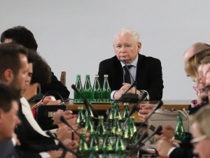 „Nie pogodzimy się z tym” – Jarosław Kaczyński mocno odpowiada opozycji