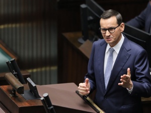 Morawiecki: Chcę wszystkich zaprosić do koalicji polskich spraw