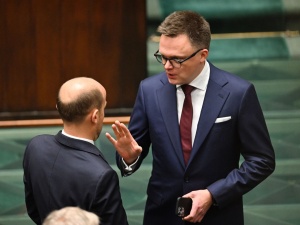Elżbieta Witek kandydatką PiS na wicemarszałek Sejmu. Jest deklaracja Szymona Hołowni