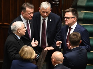 Sejm zdecydował o liczbie wicemarszałków