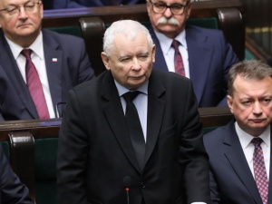 Elżbieta Witek albo nikt. Prezes PiS mówi wprost