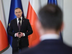 Andrzej Duda po kadencji liderem polskiej prawicy? Marcin Mastalerek zabiera głos