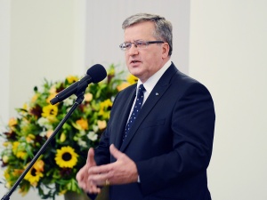 „Trzeba było taką próbę podjąć”. Komorowski krytycznie o działaniu opozycji