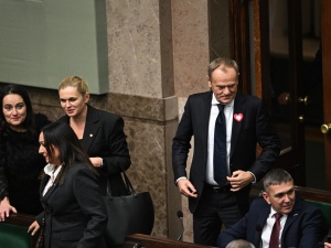 „To się może skończyć wcześniejszymi wyborami parlamentarnymi”