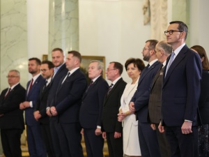 Nowy rząd Morawieckiego. Podano termin