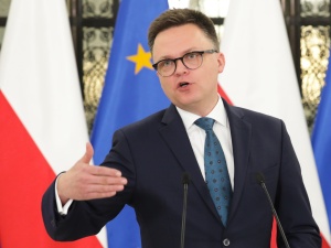 Hołownia wygłosi orędzie: To jest moment, by się przedstawić