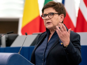 Atak na Beatę Szydło w sieci. Jest odpowiedź