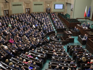 Sejm wybrał nowych członków KRS