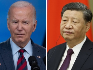 Dziś spotkanie Biden–Xi. „Okres bardzo napiętych stosunków”