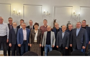 Ukonstytuowała się Krajowa Komisja Rewizyjna NSZZ „Solidarność”