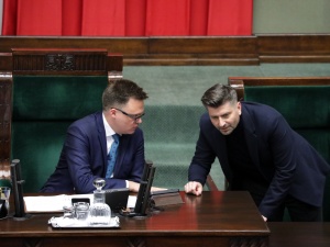 Włodzimierz Karpiński wyjdzie z aresztu? Jest decyzja Hołowni