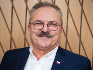 Jakubiak zapytany o Hołownię: Jak jeszcze raz to zrobi, to zwrócę mu uwagę