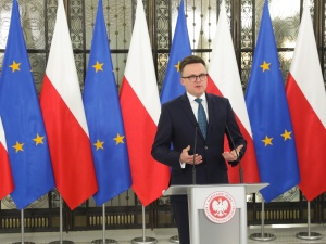 „Duże prawdopodobieństwo”. Poseł Polski 2050 zdradziła, jaki resort przypadnie jej partii