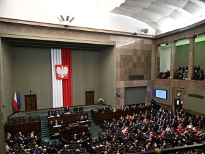Powołano parlamentarny zespół ds. reparacji. „To kwestia polskiej racji stanu”
