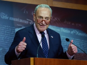 USA: Senat przegłosował nowe prowizorium budżetowe. Brak dodatkowych środków dla Ukrainy