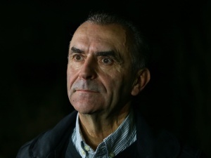 Włodzimierz Karpiński zabrał głos po wyjściu z aresztu