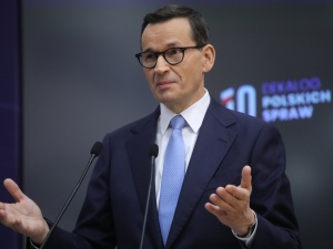 Kobosko: Premier Morawiecki przywłaszczył sobie pomysły opozycji 